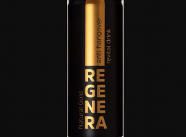 A versenyhivatal eljárást indított a Regenera ital gyártójával és forgalmazójával szemben