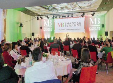 Erősödő bizalom a magyar márkák iránt – A MagyarBrands 13 éve segít