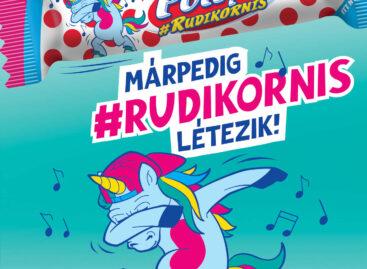 Új kedvenc hódít: a Rudikornis Túró Rudi