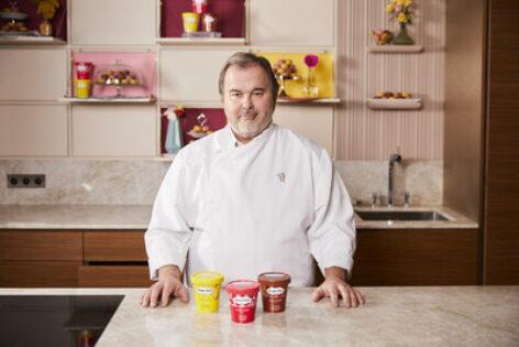 Pierre Hermé cukrászmesterrel készít macaron fagylalkollekciót a Häagen-Dazs