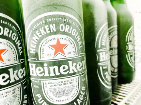 Heineken is 150 years old – During the birthday campaign, the brand celebrates the stars of the party
