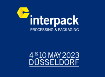 interpack 2023: fókuszban a körforgásos gazdaság, az erőforrás-kezelés, a digitális technológiák és a termékbiztonság