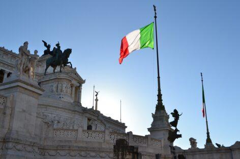 Food inflation slowed in Italy