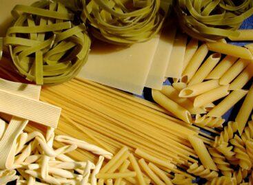 Sixty Gyermelyi dry pasta products received the KMÉ trademark