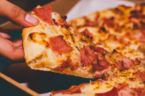 Pizza inflation is the highest in Hungary