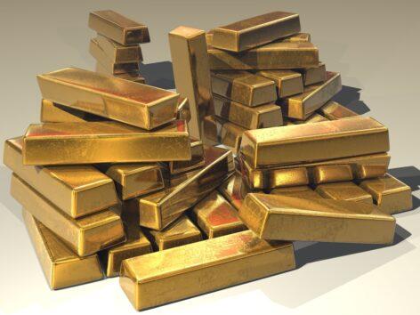 Több mint hárommilliárd forintért vásároltak aranytömböket a magyarok