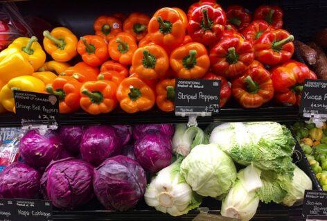 The British are in trouble, some vegetables can only be bought in limited quantities