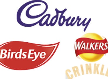 Cadbury, Birds Eye and Walkers: the best food brands in the United Kingdom