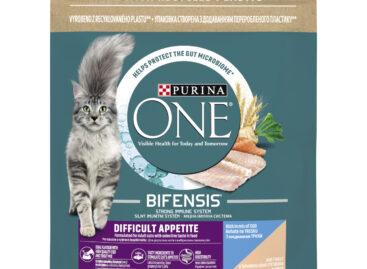 Purina ONE Difficult Appetite száraz és nedves macskaeledelek