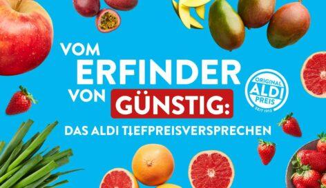 Csökkenti a zöldség- és gyümölcsárakat az Aldi Süd Németországban