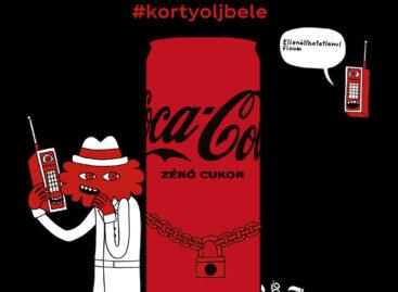 Coca-Cola’s new global campaign encourages you to try Coca-Cola Zero Sugar