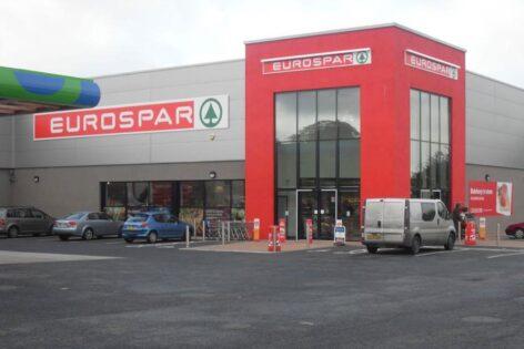 65 millió euróból bővíti írországi hálózatát a SPAR, EUROSPAR