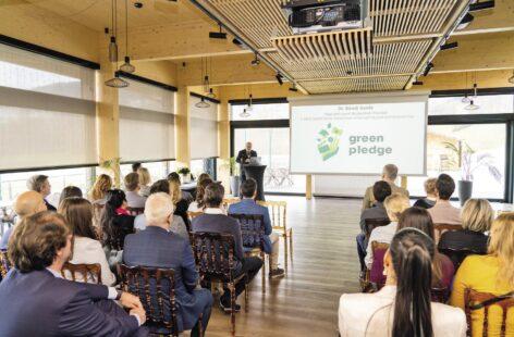 Már 36 vállalat csatlakozott a Green Pledge vállaláshoz