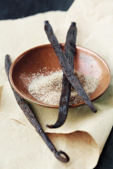 The world’s spices are in danger: climate change is not sparing incense and vanilla either