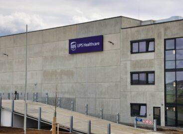 A UPS Healthcare régiós logisztikai központot nyit Németországban