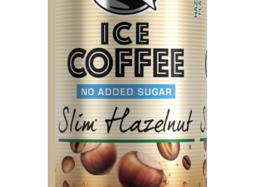 HELL ICE COFFEE Slim Hazelnut