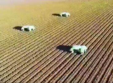 (HU) Okos földművelés – A nap videója
