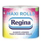 Regina Maxi Rolls 4-roll, 3-ply toilet paper