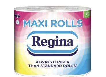 Regina Maxi Rolls toalettpapír