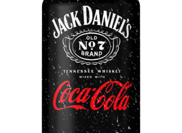 Jack & Coke Jack Daniel’s whiskey and Coca-Cola alcoholic carbonated drink have also arrived in Hungary