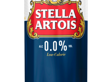 Completely alcohol-free and with a unique taste: here is the new Stella Artois 0.0%