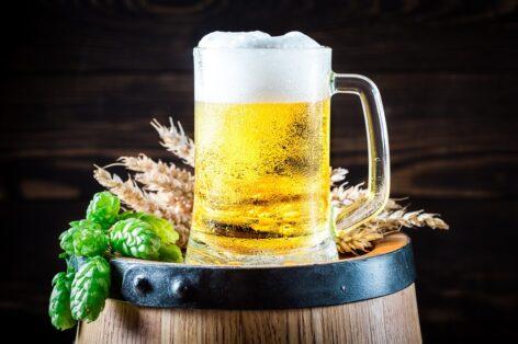Beer can become more expensive and taste worse