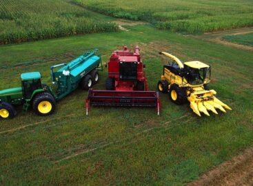 Negotiation for the success of domestic agricultural machinery manufacturers and distributors