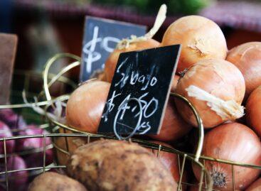 FAO: februárban szerényen csökkentek a globális élelmiszerárak