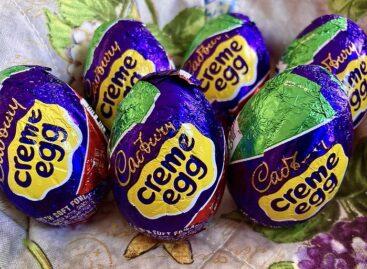 A brit fogyasztók kétharmadának a Cadbury a kedvenc húsvéti csokoládéja