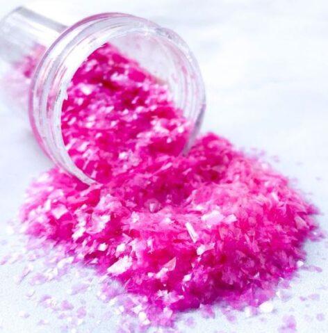 Edible Glitter Powder – Video of the Day