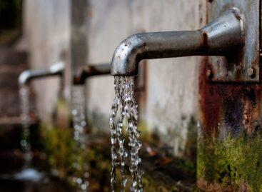 Réthy Pál: a vízgazdálkodást kiemelt stratégiai kérdésként kell kezelni