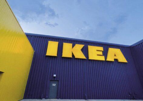 Klímacéljai érdekében mellőzi a tejtermékeket áruházaiban az IKEA