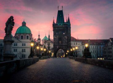 Mérséklődött a kiskereskedelmi forgalom csökkenése Csehországban