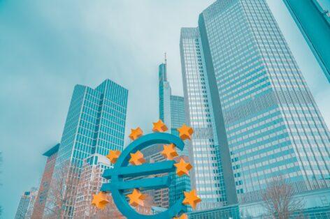 In March, inflation in the Eurozone eased on an annual basis