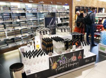 The brandy tasting campaign launched at the airport is the agricultural marketing center