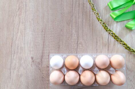 We pay 80 percent more for eggs than at this time last year
