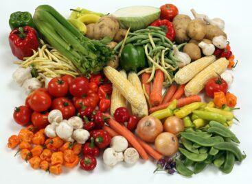 A kiugró brit élelmiszerdrágulás fő hajtóerejét a zöldségfélék áremelkedése adja