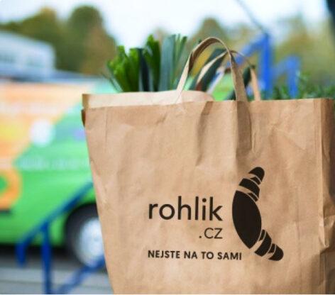 Czech online grocers look east and west beyond their home market