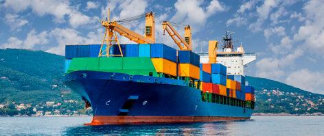 Borús kilátások a tengeri szállítási piac számára