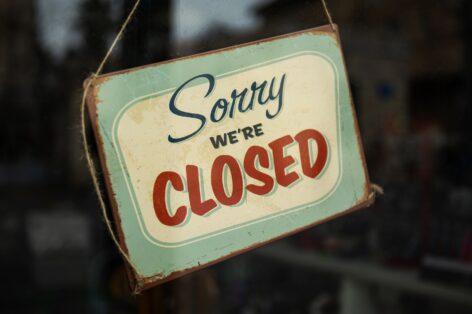 Sunday shop closures will return here in Croatia from July