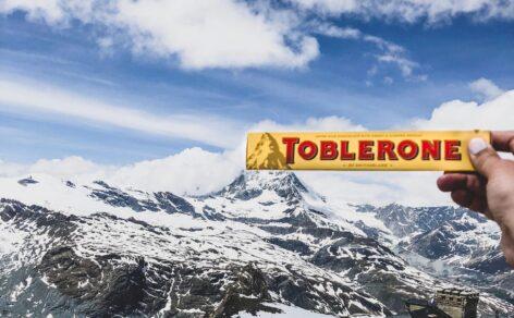 Nem jelenhet meg többé a Matterhorn a Toblerone csomagolásán