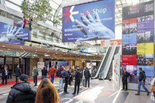 EuroShop 2026 starts on February 22 in Düsseldorf