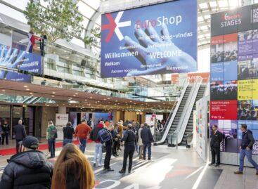 EuroShop – international trends in the retail and POP trades