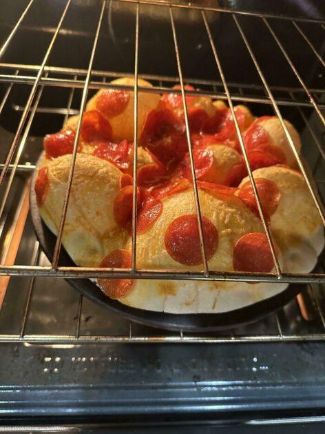 What’s a pizza-failure like? – The picture of the day