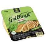 Grill cheese seasoned with Kotányi spices