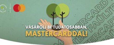 Mastercard and Kifli.hu to plant trees in regional cooperation