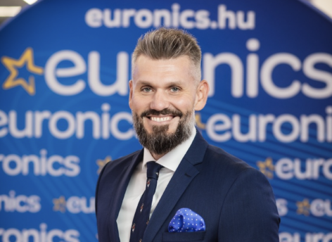 Metykó Tibor a Euronics új marketing és kommunikációs igazgatója