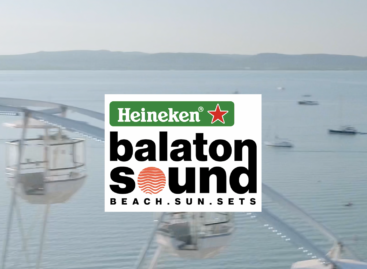 Újra Heineken a Balaton Sound