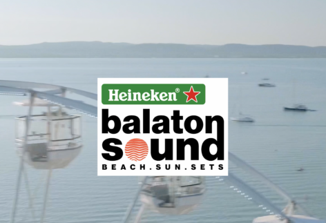 Újra Heineken a Balaton Sound