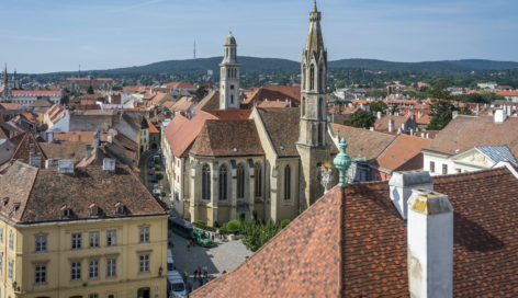 The first Festival Expo is organized in Sopron